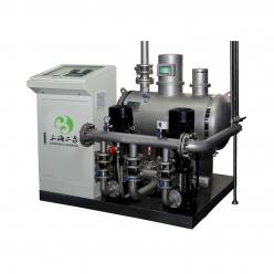 EBWG系列罐式無負壓設(shè)備